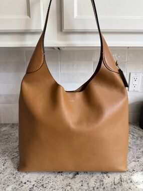 Coach Brooklyn 39 Shoulder Bag in Honey Brown